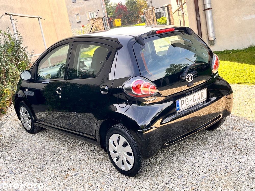 Toyota Aygo - 6