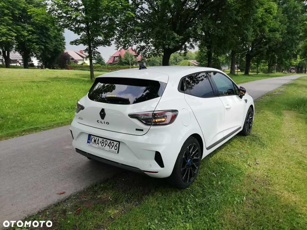 Renault Clio 1.6 E-TECH Full Hybrid 145 Esprit Alpine - 14