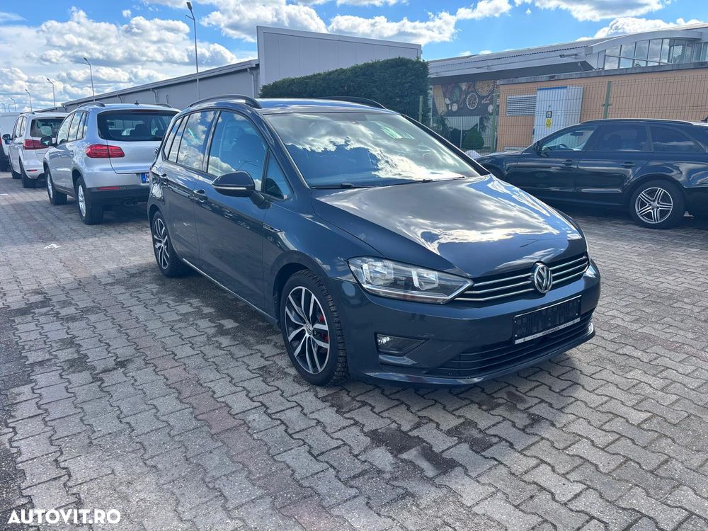 Volkswagen Golf Sportsvan - 2