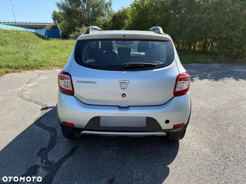 Dacia Sandero Stepway - 4