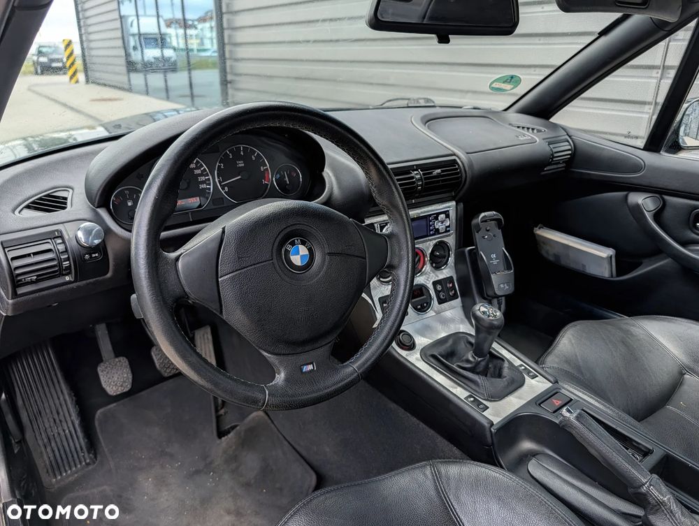BMW Z3 - 6