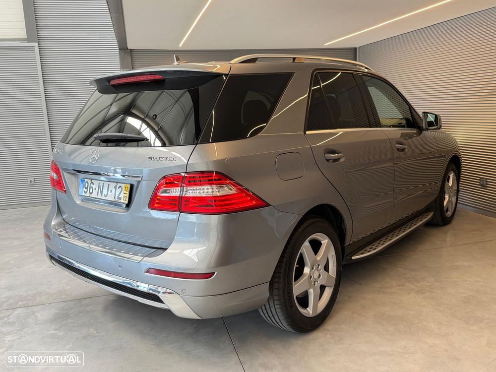 Mercedes-Benz ML 350 BlueTEC - 7