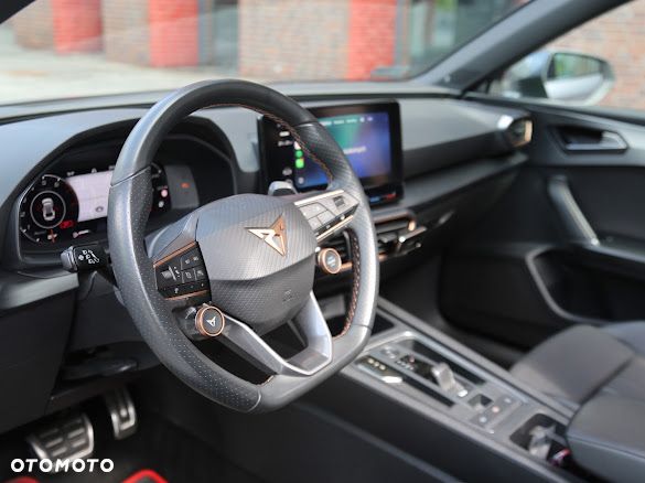 Cupra Leon Sportstourer 2.0 TSI 4Drive VZ DSG - 5
