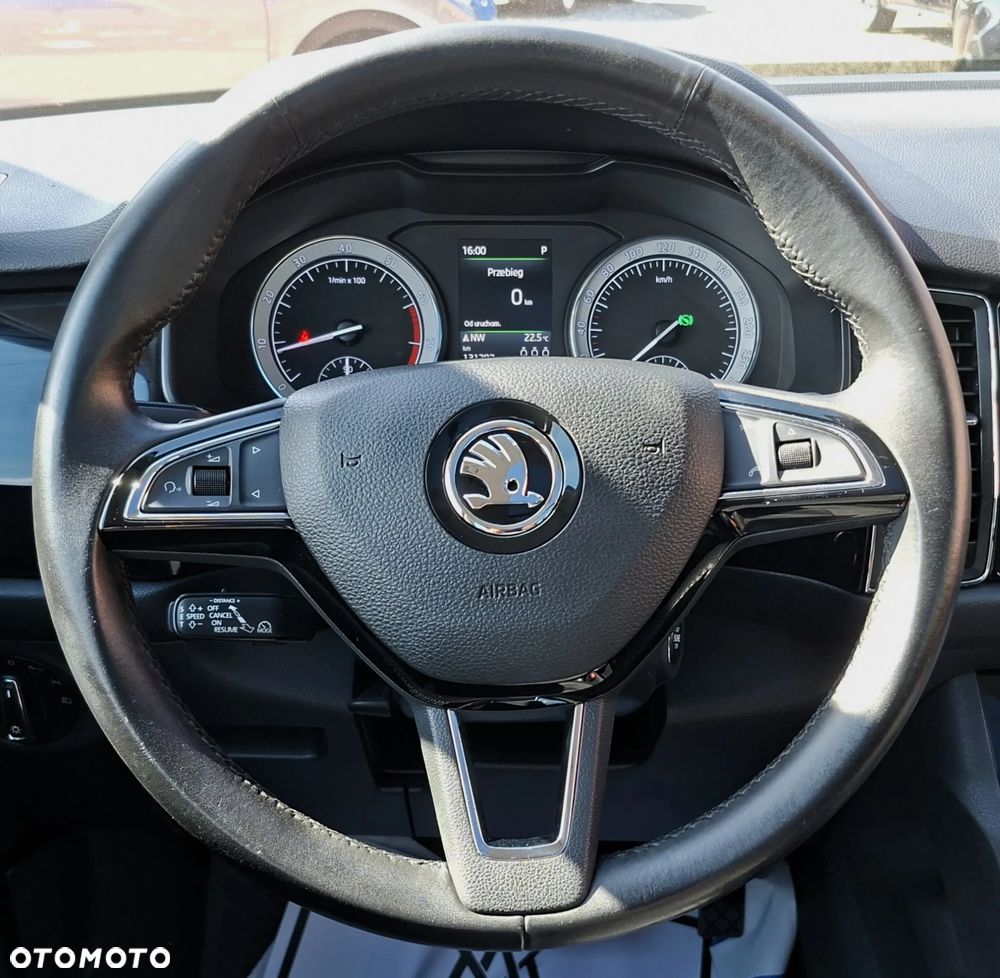 Skoda Kodiaq 2.0 TSI 4x4 DSG Sportline - 19