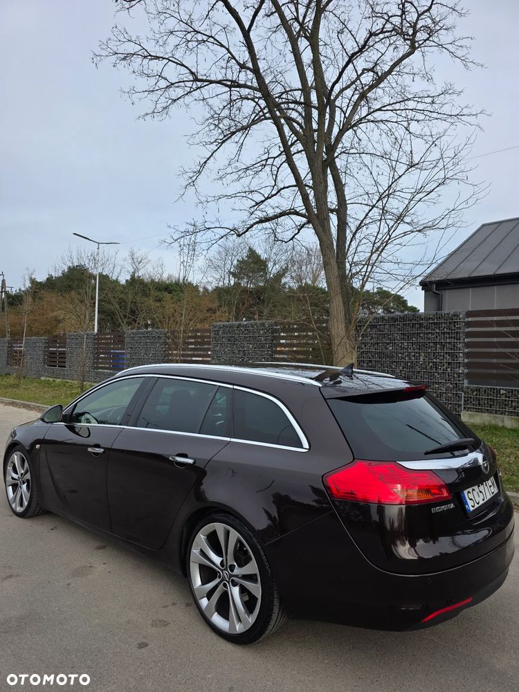 Opel Insignia 2.0 CDTI - 7