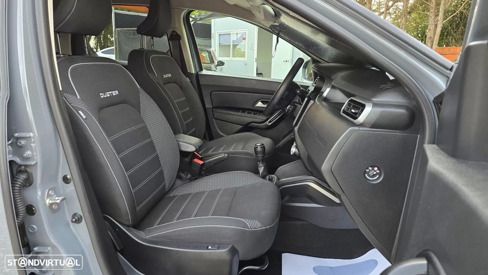 Dacia Duster 1.0 TCe ECO-G Journey Bi-Fuel - 18