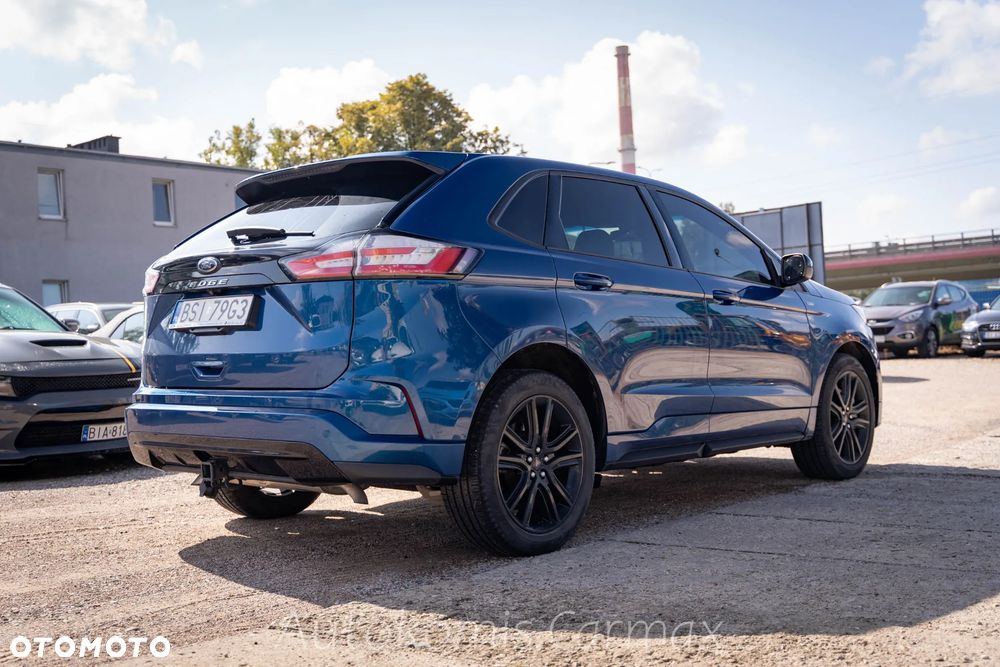 Ford Edge - 7