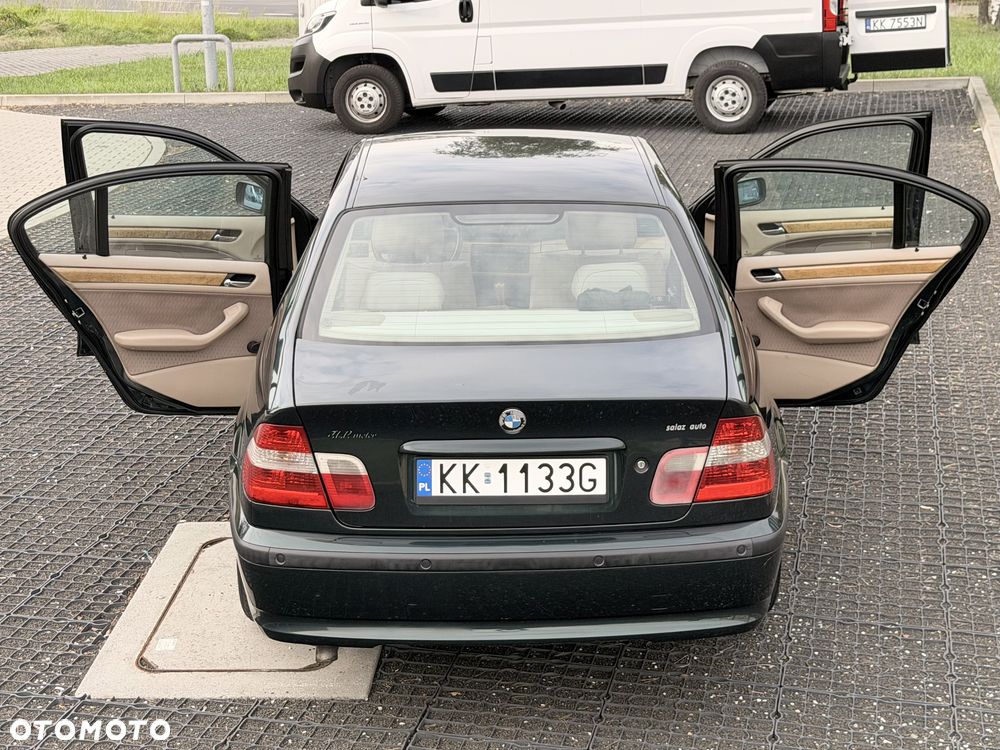 BMW Seria 3 320d - 13