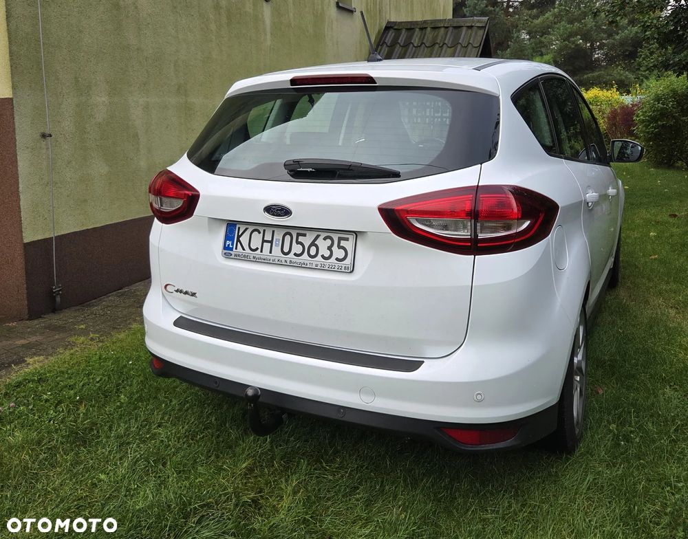 Ford C-MAX 1.5 TDCi Start-Stop-System Ambiente - 3