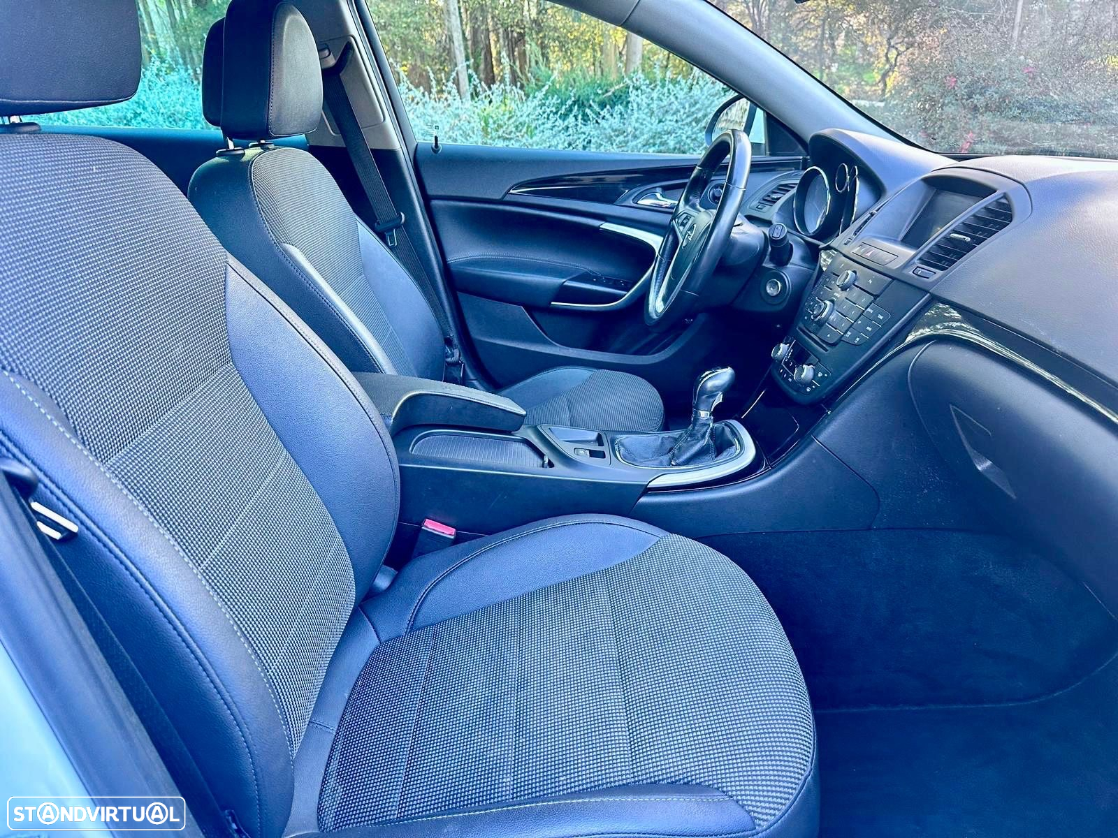 Opel Insignia Sports Tourer 2.0 CDTi Cosmo S/S - 20