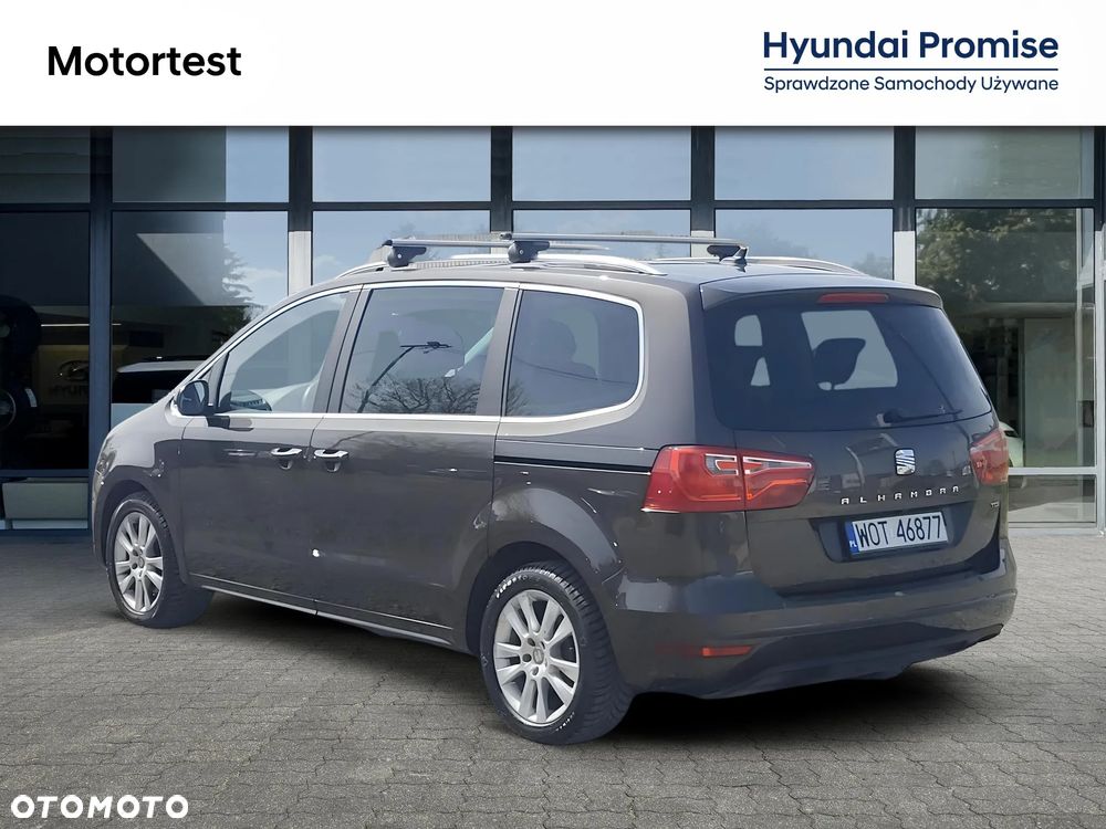Seat Alhambra 2.0 TDI Style DSG - 3