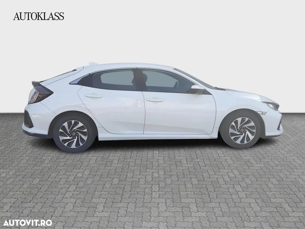 Honda Civic 1.0 VTEC Turbo Comfort - 6
