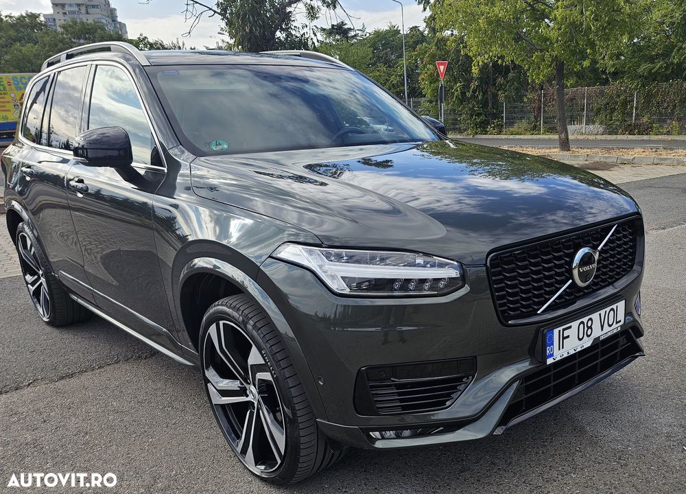 Volvo XC 90 D5 AWD Inscription - 8