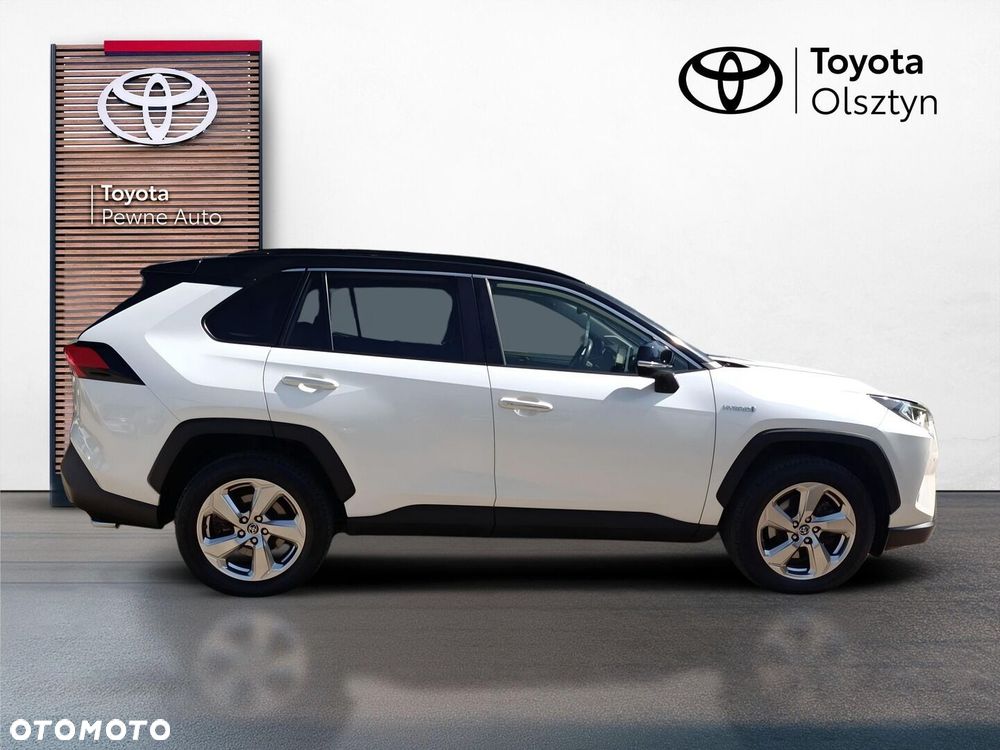 Toyota RAV4 2.5 Hybrid Executive 4x4 - 6