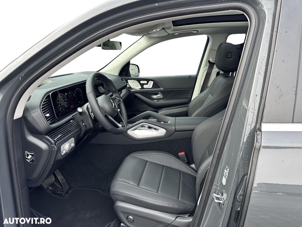 Mercedes-Benz GLE 400 PHEV 4MATIC - 13