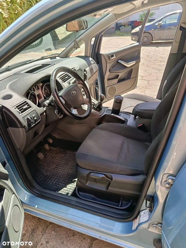 Ford C-MAX 2.0 Ghia - 9