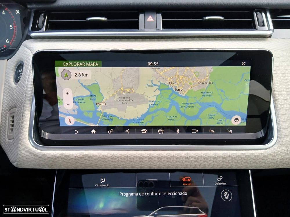 Land Rover Range Rover Velar 2.0 D R-Dynamic SE - 14