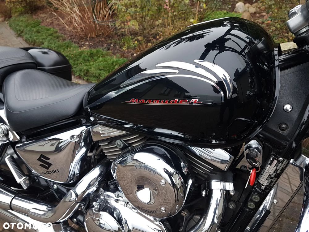 Suzuki Marauder - 11