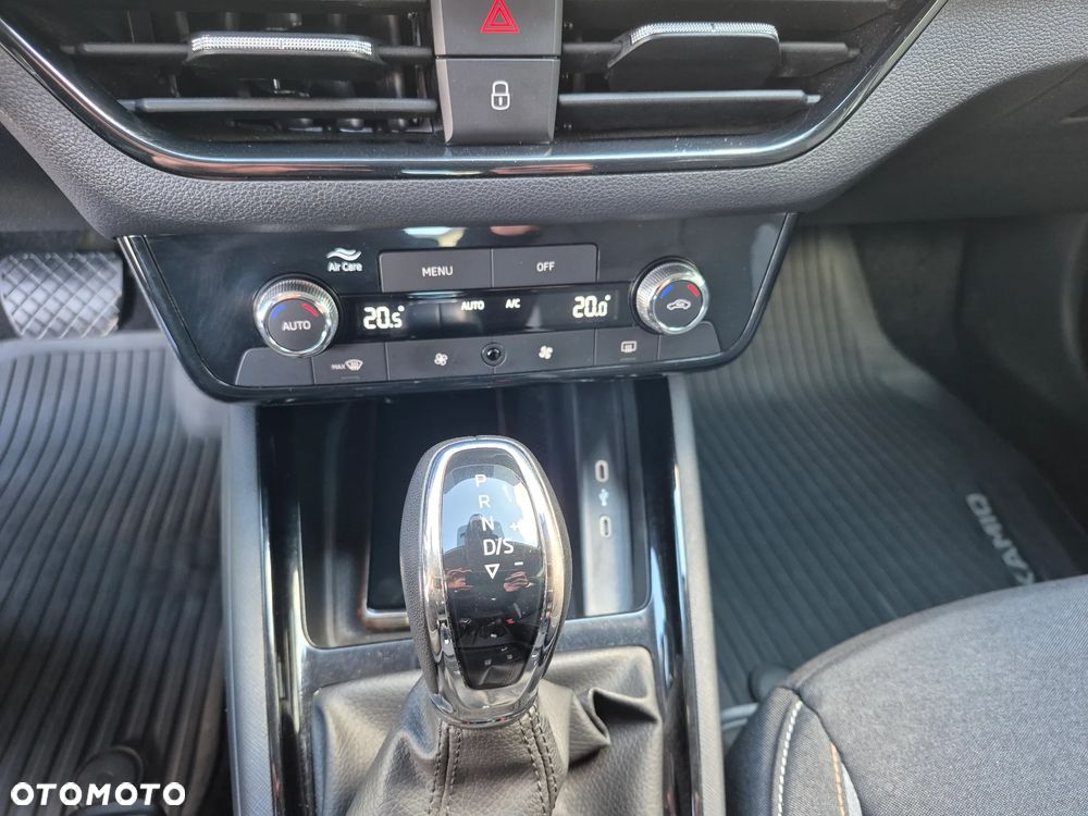 Skoda Kamiq 1.0 TSI Selection DSG - 21