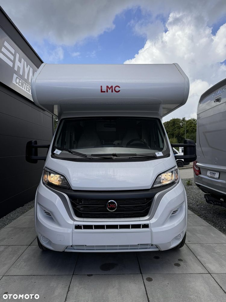 LMC Tourer A690 - 6 osobowy, Używany, FV23%, Doposażony - 9