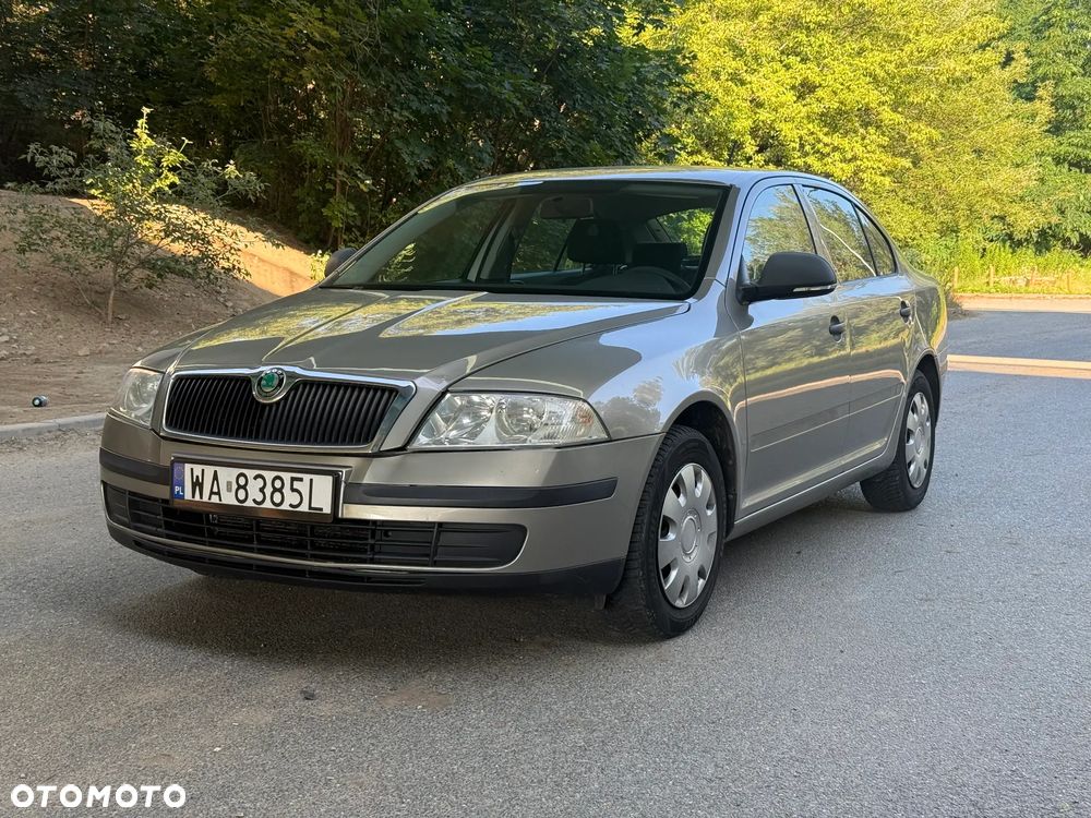 Skoda Octavia - 3