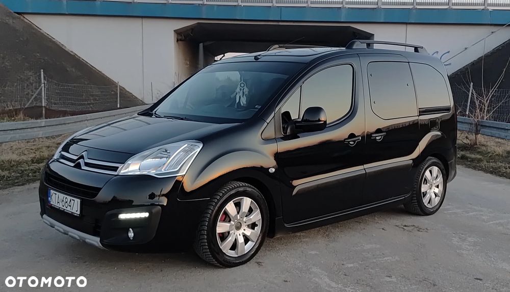 Citroën Berlingo 1.6 BlueHDi XTR - 32