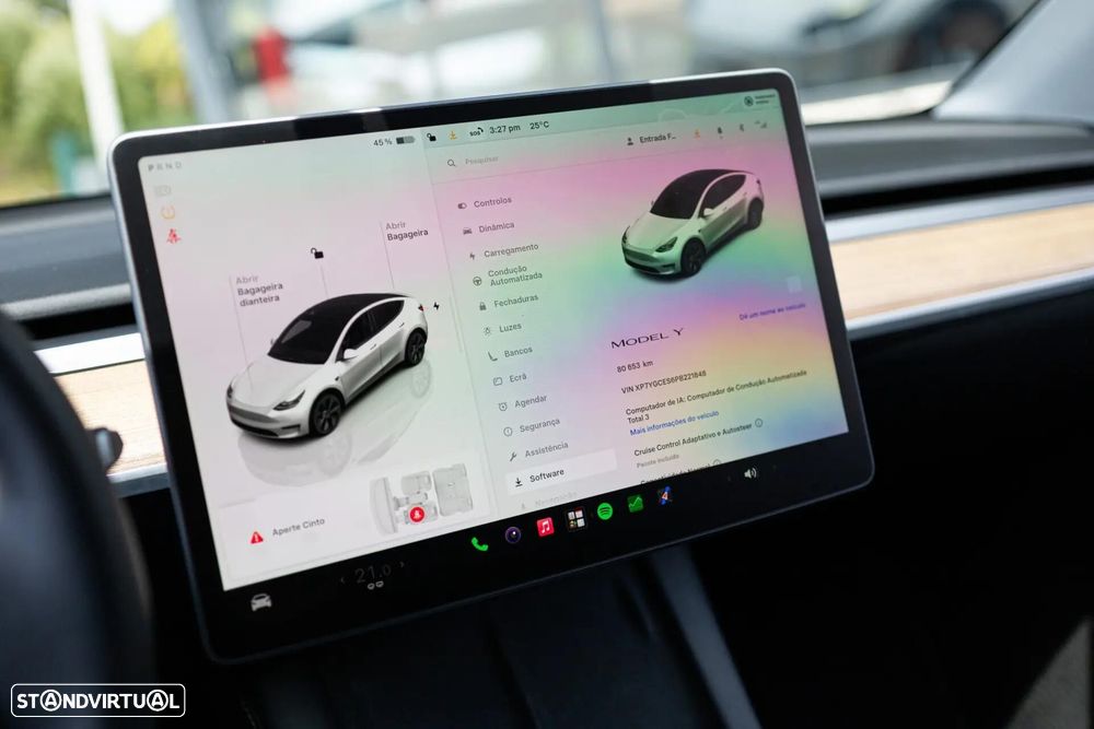 Tesla Model Y Standard - 22