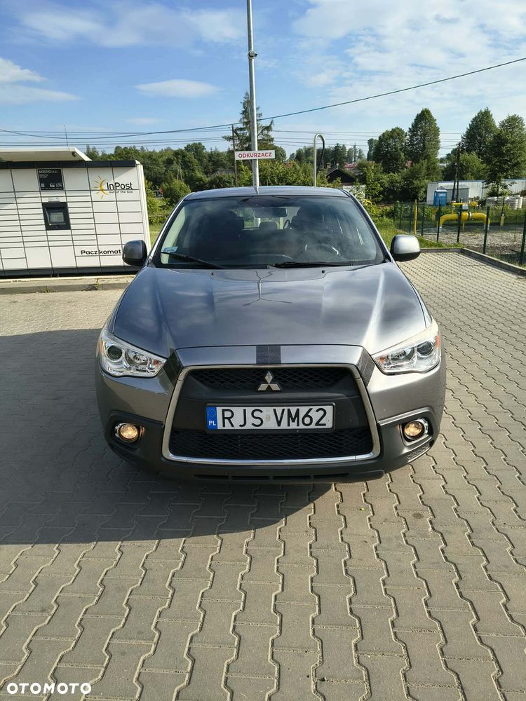 Mitsubishi ASX 1.8 DI-D 2WD Inform - 1