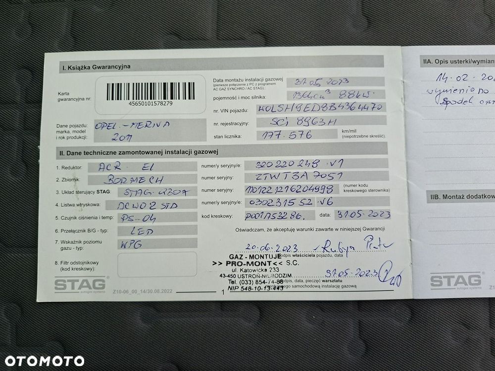 Opel Meriva - 37