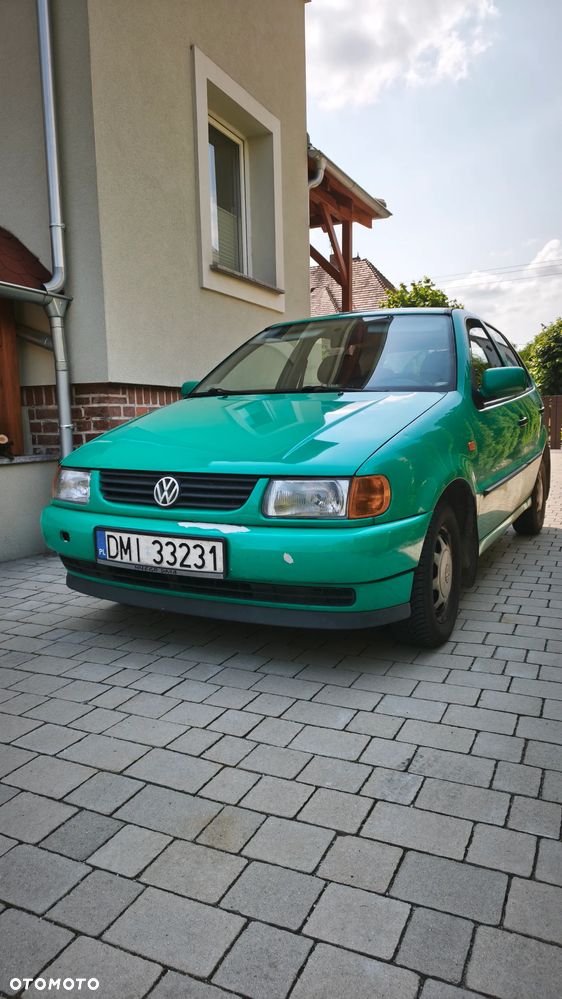 Volkswagen Polo 60 - 1