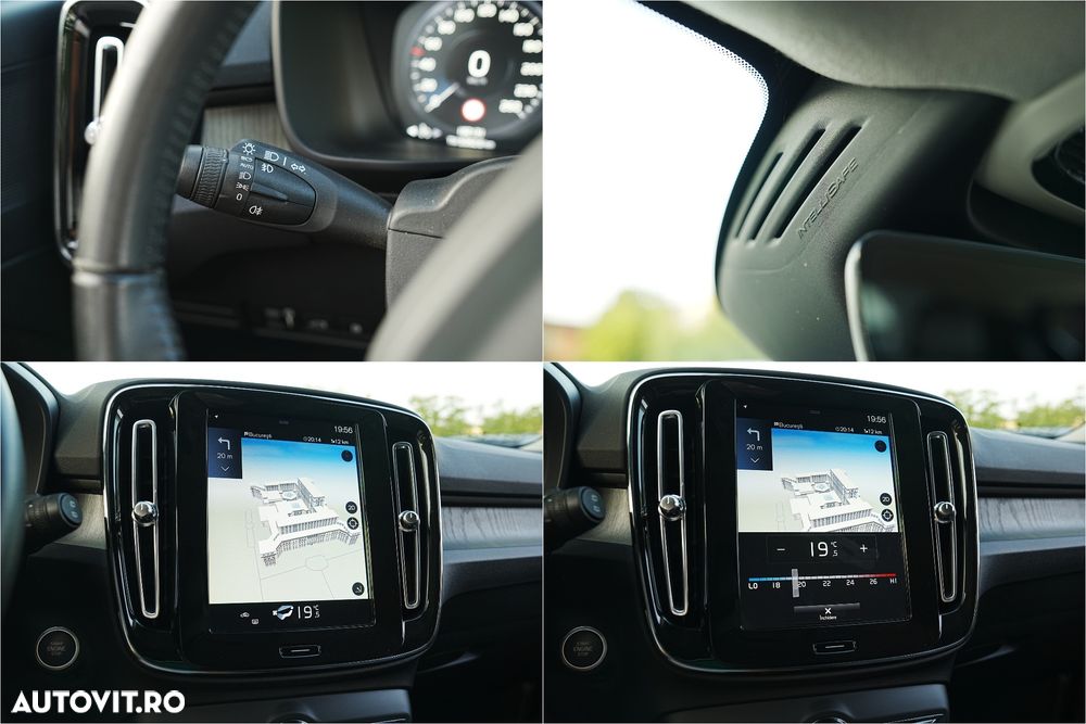 Volvo XC 40 T5 Recharge DKG Inscription - 12