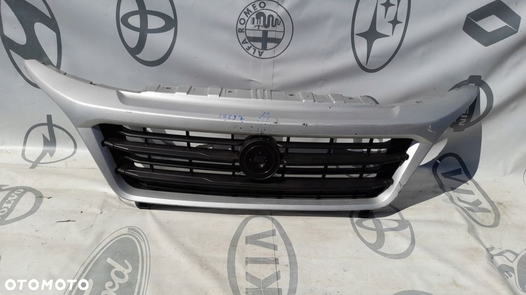 FIAT DUCATO LIFT 2014 GRILL ATRAPA - 1
