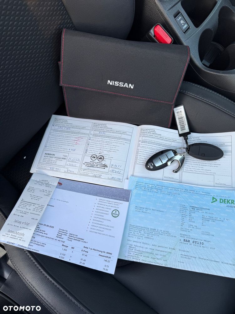 Nissan Qashqai 1.3 DIG-T DCT TEKNA+ - 23