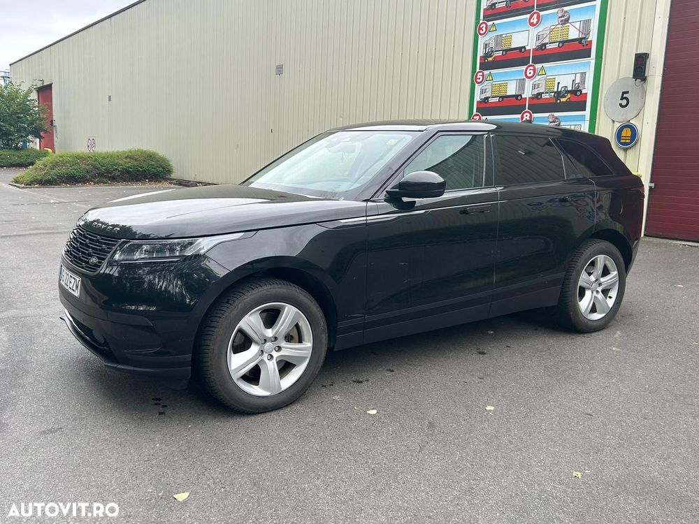 Land Rover Range Rover Velar - 4