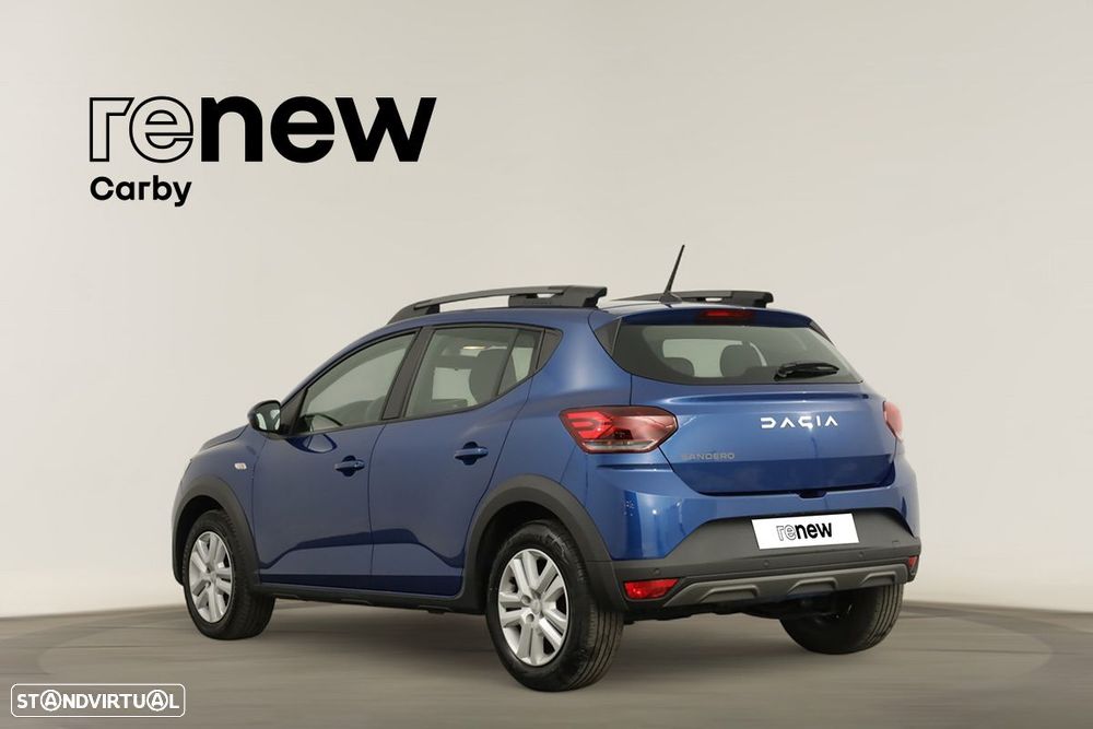 Dacia Sandero 1.0 ECO-G Stepway Expression Bi-Fuel - 4