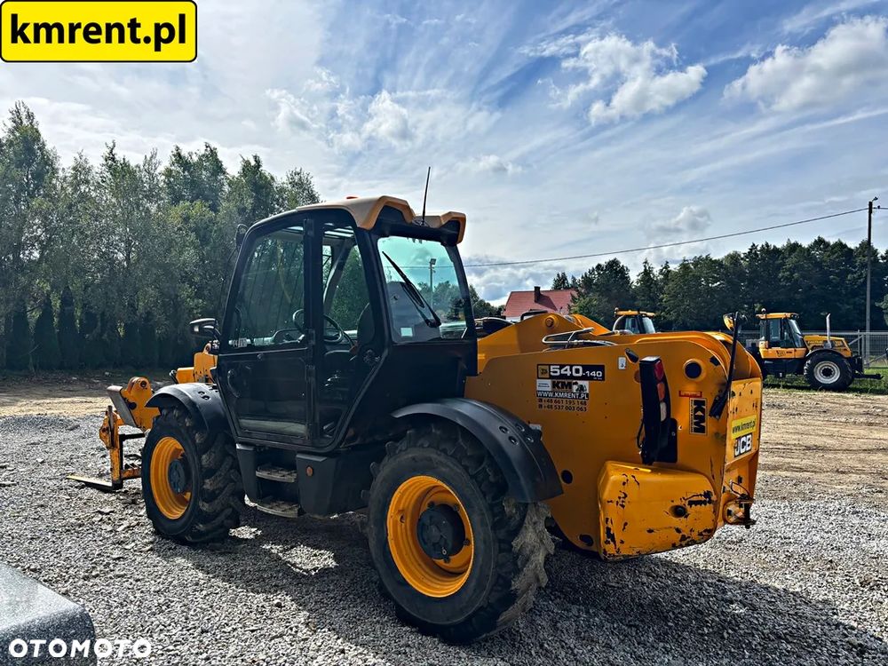 JCB 540-140 ŁADOWARKA TELESKOPOWA 2016R | JCB 535-140, 540-140 HiViz, Manitou MT 1440, MT 1440 Easy, Merlo P40.14, P40.14 Plus, Bobcat T40.140, T40140, Genie GTH-4014, Dieci Icarus 40.14, Dieci Apollo 40.13, Caterpillar TH414C, TH414, New Holland LM1445, Case TX 140-45 - 17