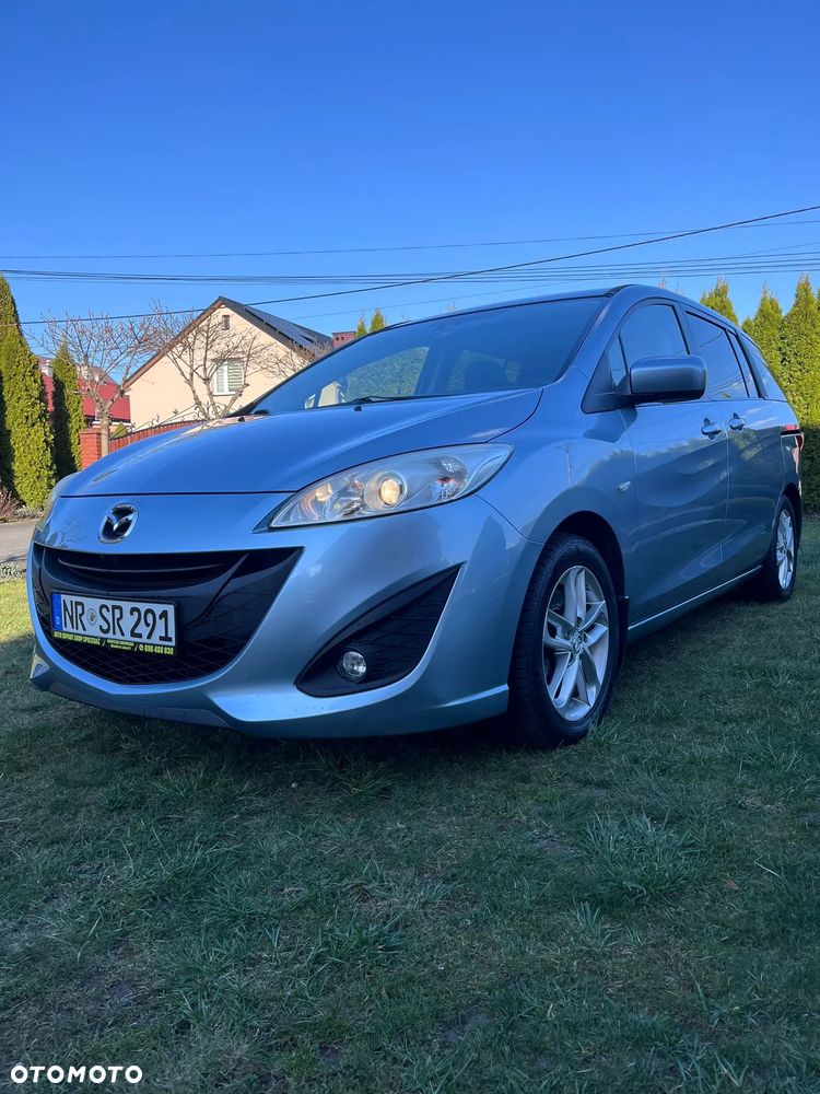 Mazda 5 1.8 Comfort - 1