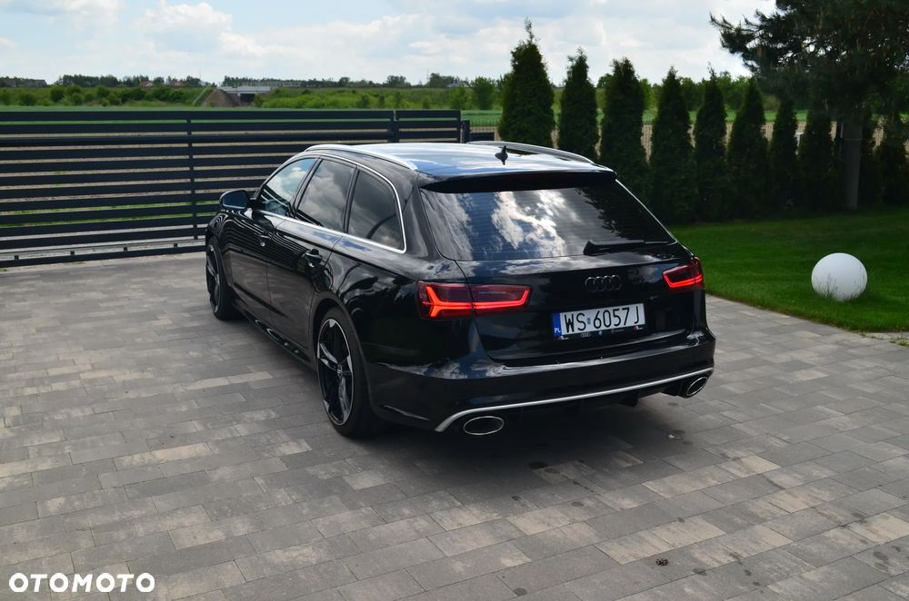 Audi A6 Avant 2.0 TDI Ultra DPF S tronic - 7