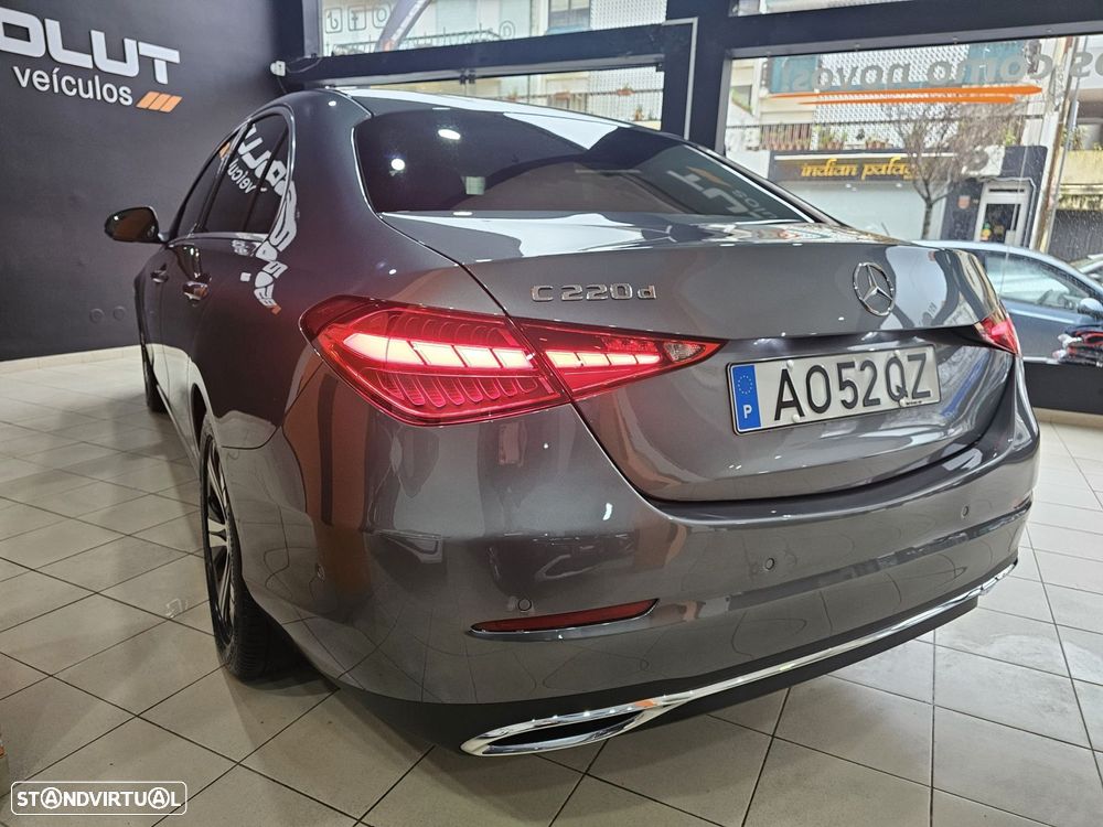 Mercedes-Benz C 220 d Avantgarde - 2