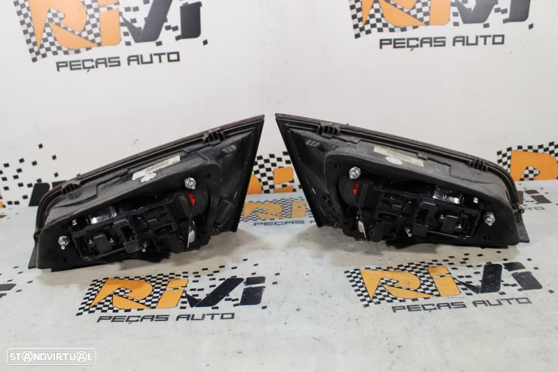 Farolins Audi A3 Sportback (8Va, 8Vf)  Farolim Audi A3 8V De 5 Portas - 9