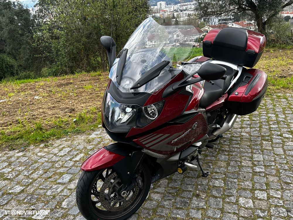 BMW K 1600 GT GT - 3