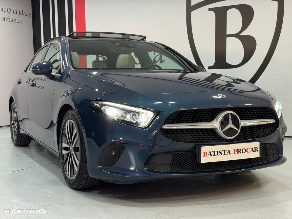 Mercedes-Benz A 180 Limousine d Business Solutions - 9