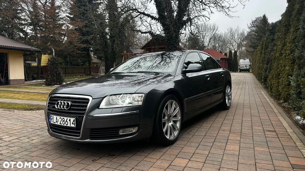 Audi A8 4.2 TDI DPF Quattro - 1
