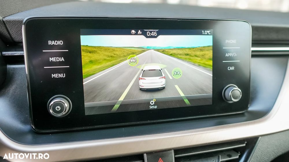 Skoda Scala 1.0 TSI DSG Style - 14