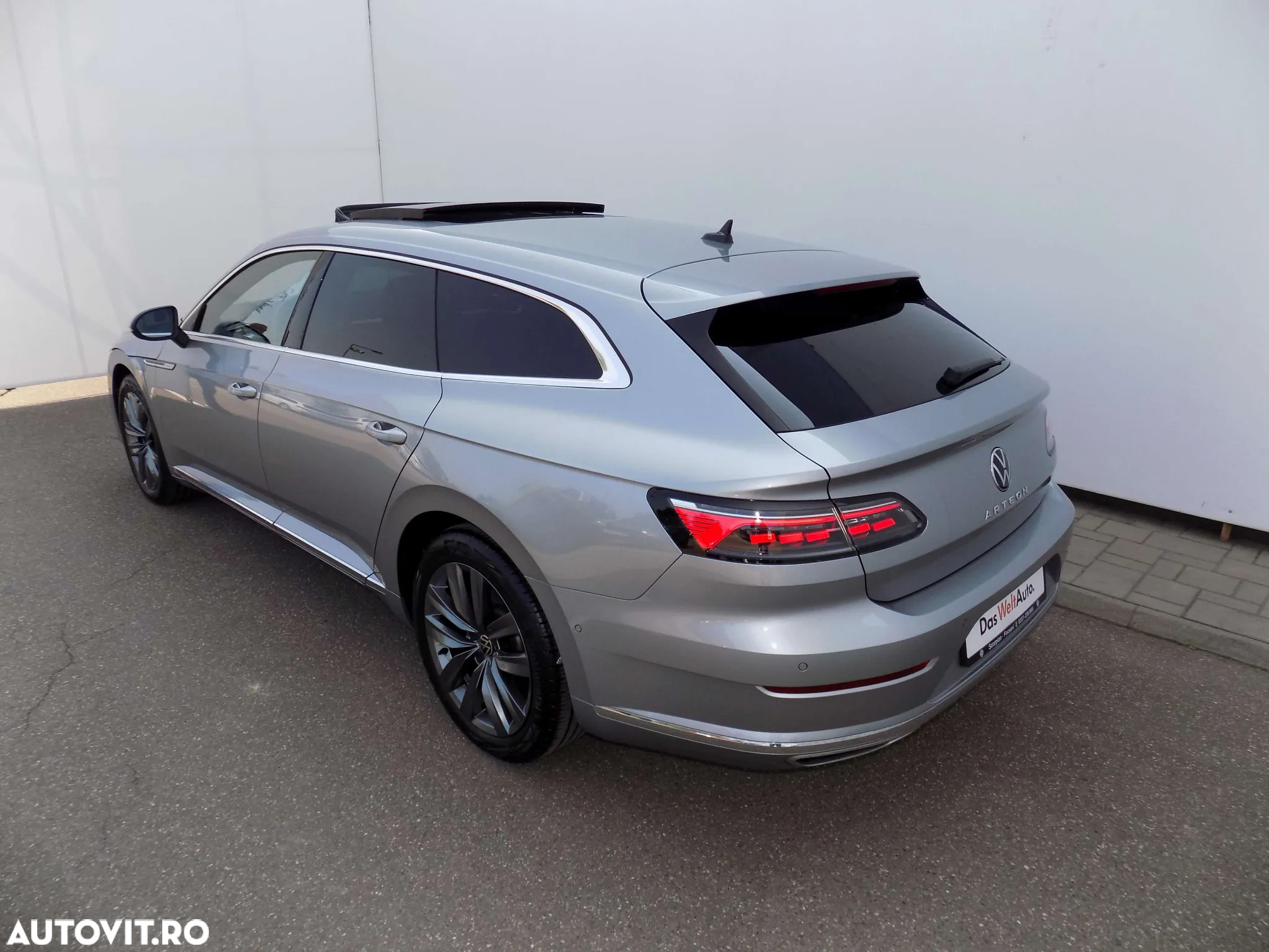Volkswagen ARTEON Shooting Brake 2.0 TDI SCR DSG Elegance - 3