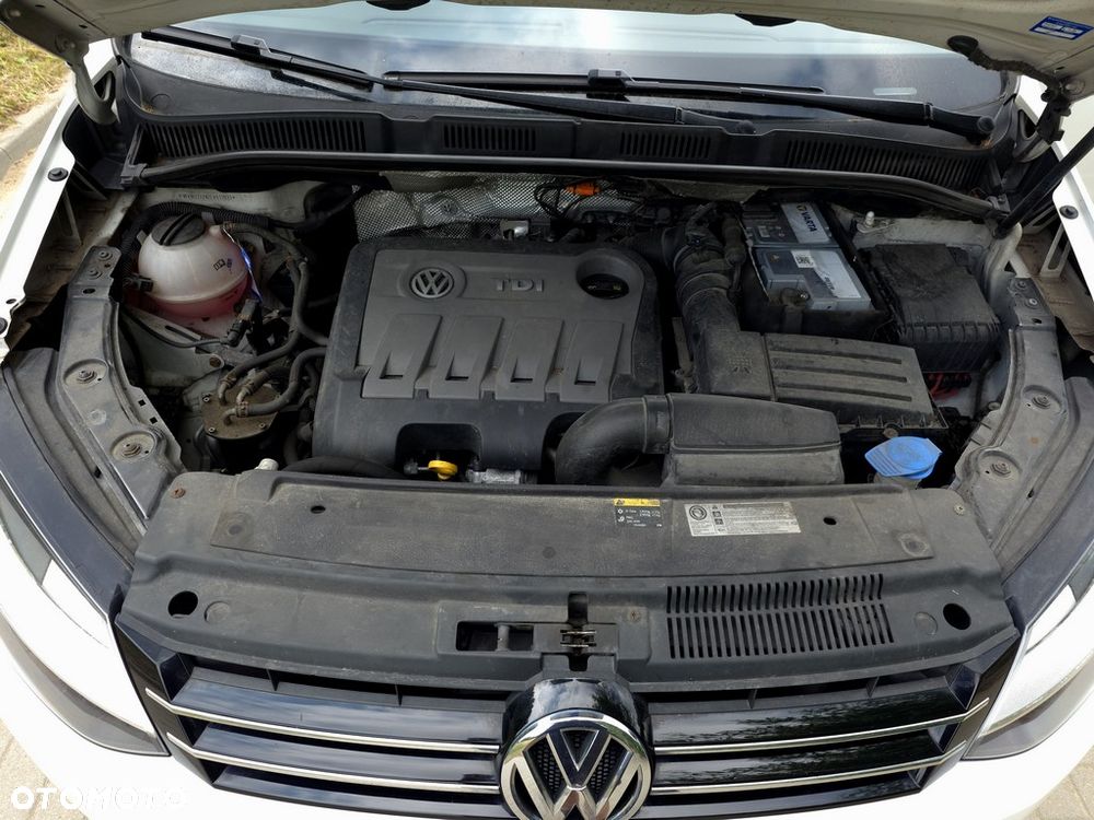 Volkswagen Sharan 2.0 TDI Comfortline - 36