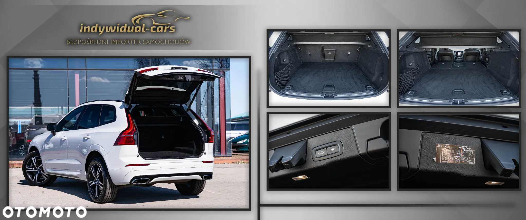 Volvo XC 60 B4 D AWD Plus Dark - 21