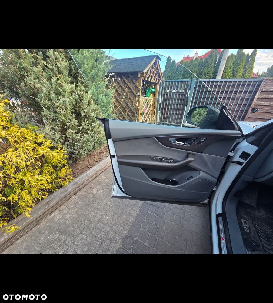 Audi Q8 50 TDI mHEV Quattro Black Edition Tiptronic - 10