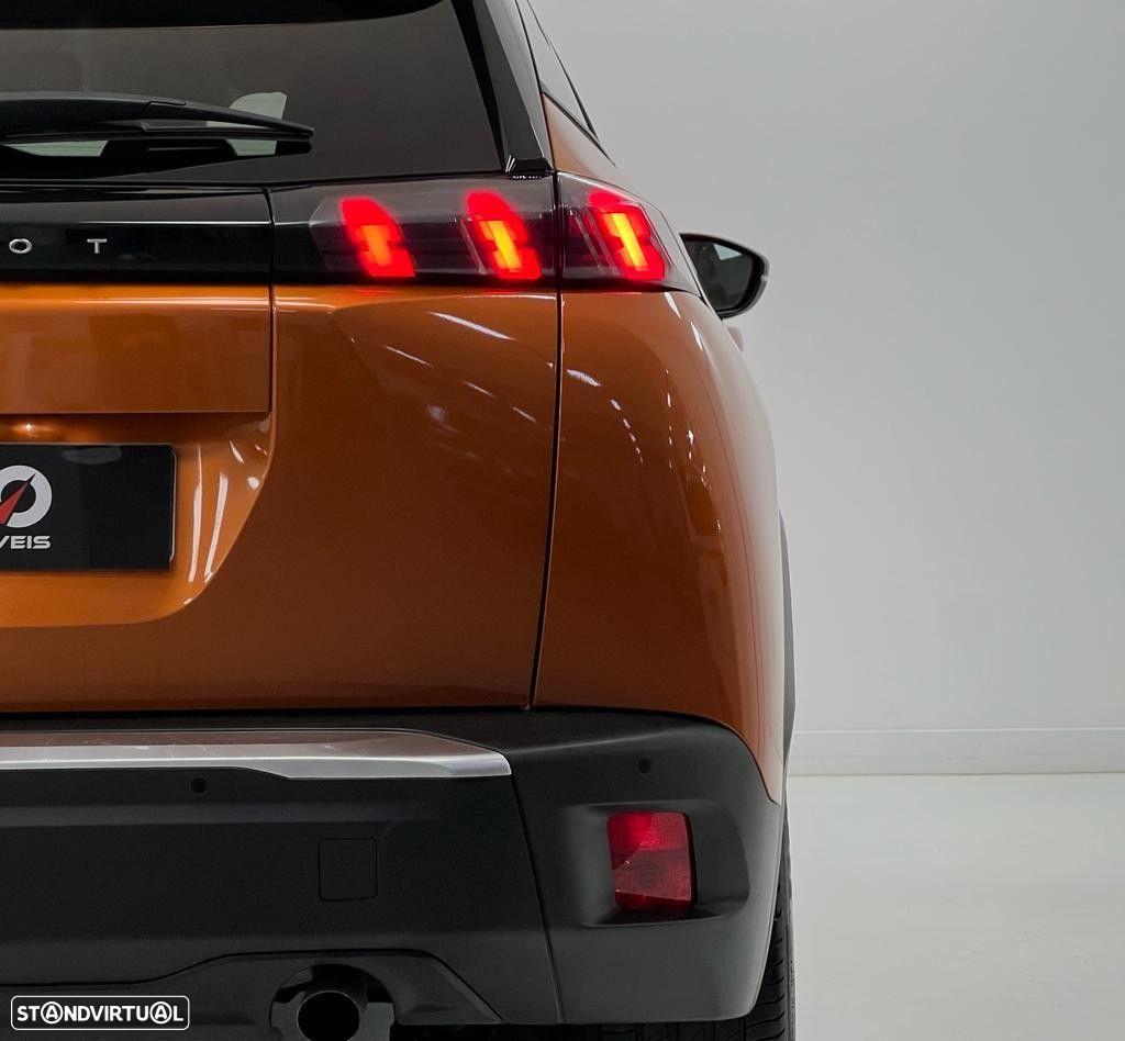 Peugeot 2008 1.2 PureTech Allure - 27