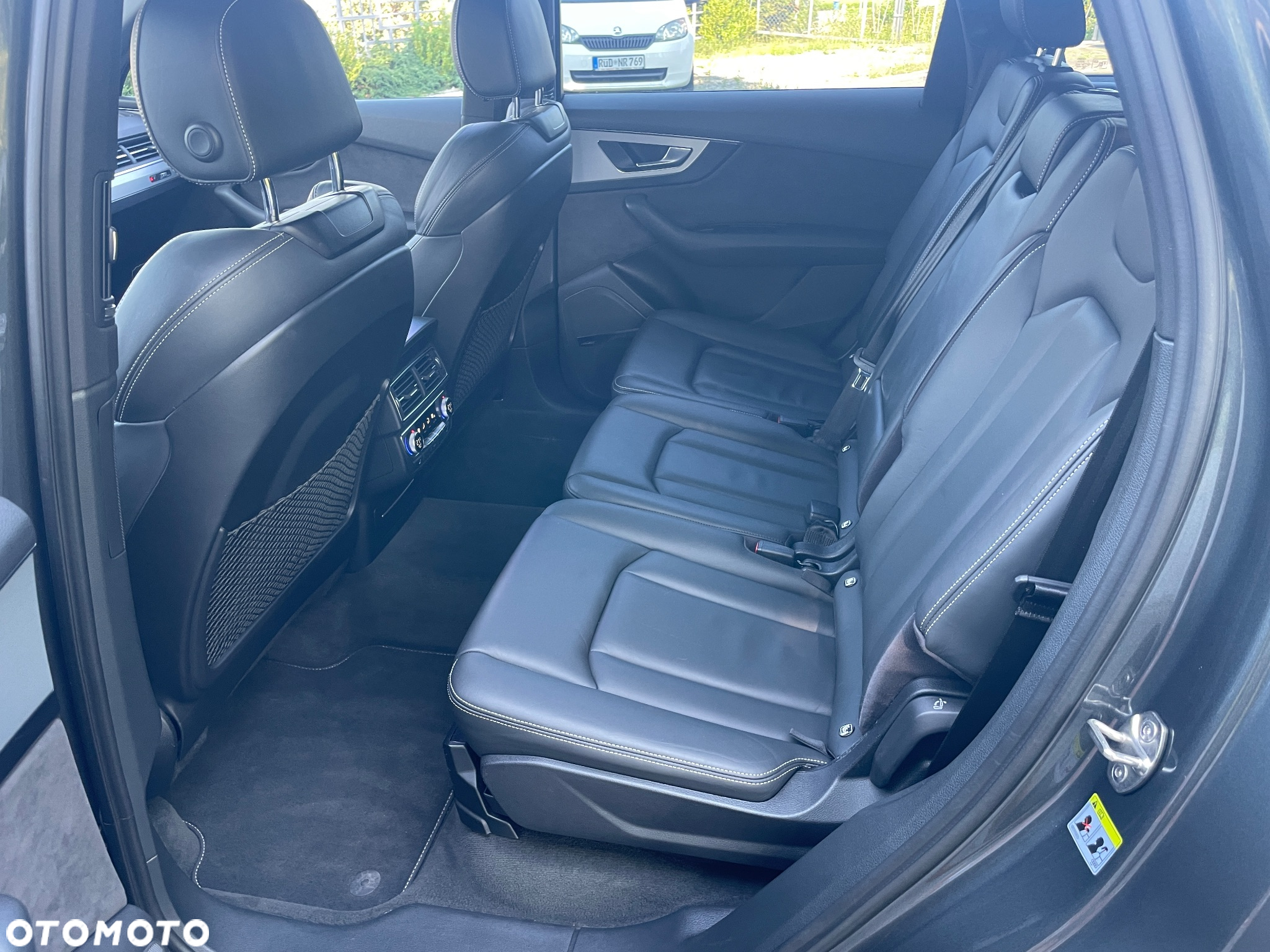Audi SQ7 4.0 TDI Quattro Tiptronic - 14